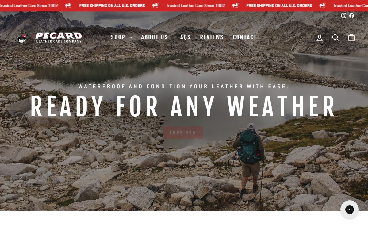 Leather Care Products | Pecard Leather Conditioner & Cleaners – Pecard Leather Care Company