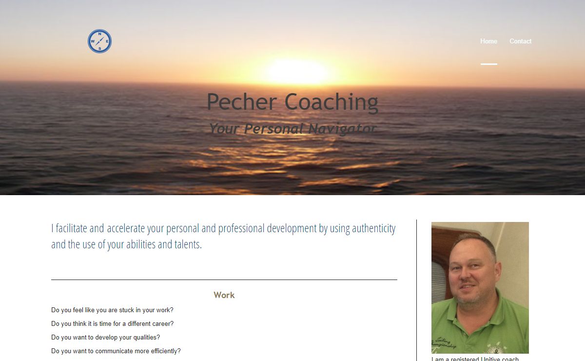 Pecher coaching - Home