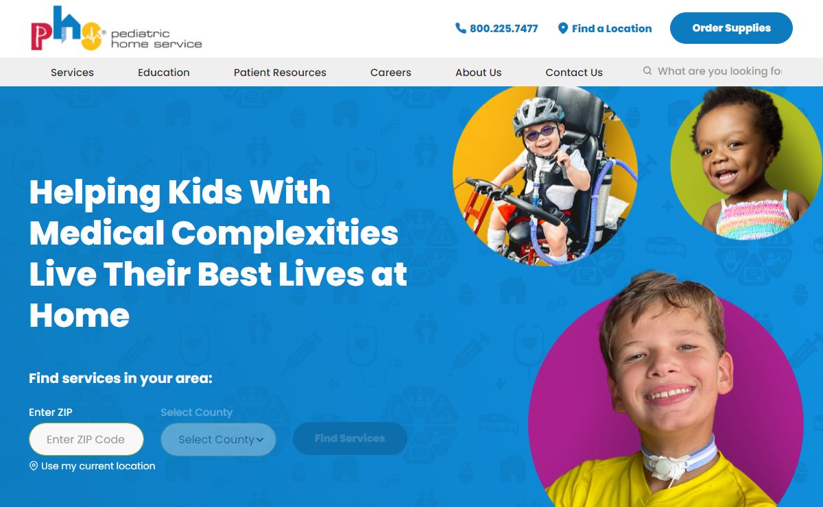 Home - Pediatric Home Service