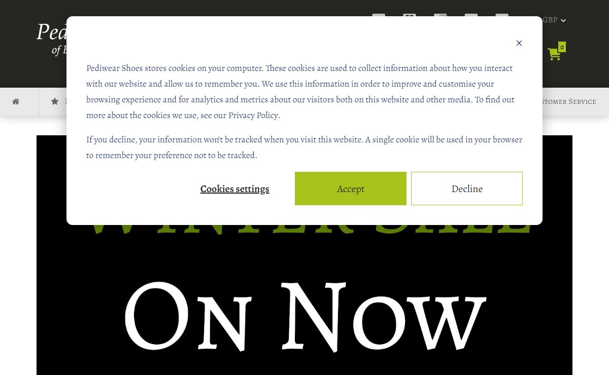 Luxury Footwear & Accessories with Unbeatable Service