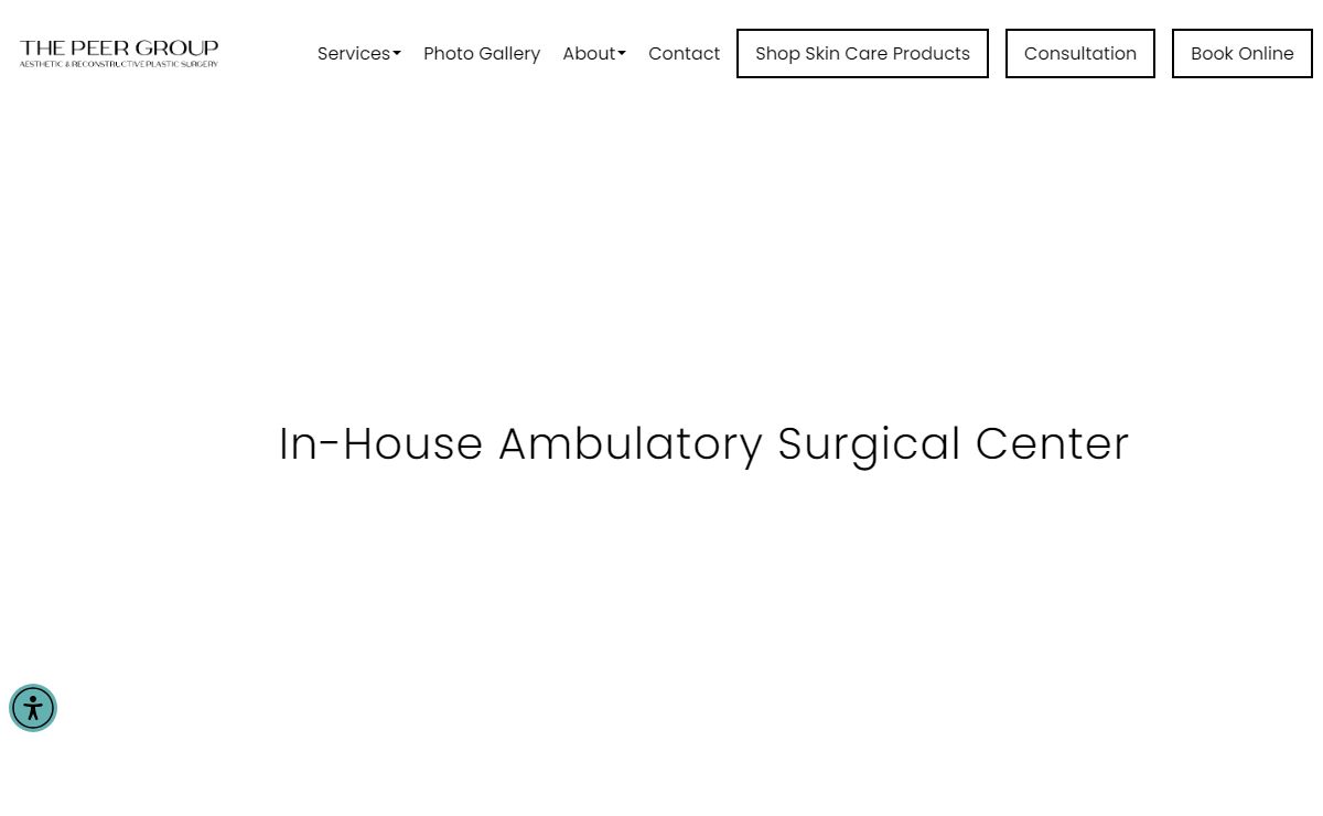 Top Plastic Surgeon New Jersey | The Peer Group