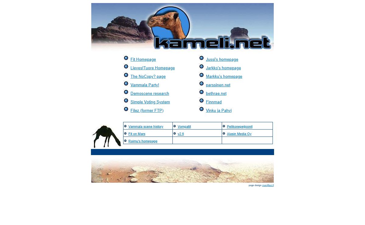 [ k a m e l i . n e t ]