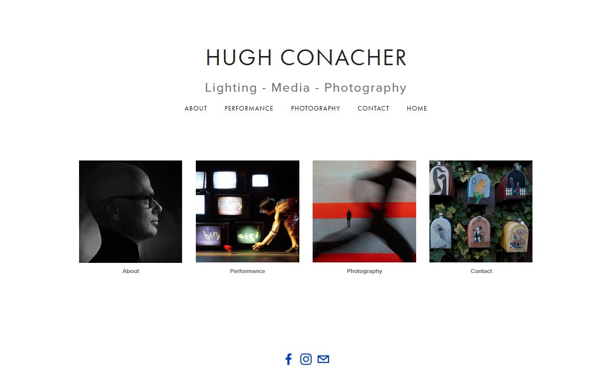 Hugh Conacher