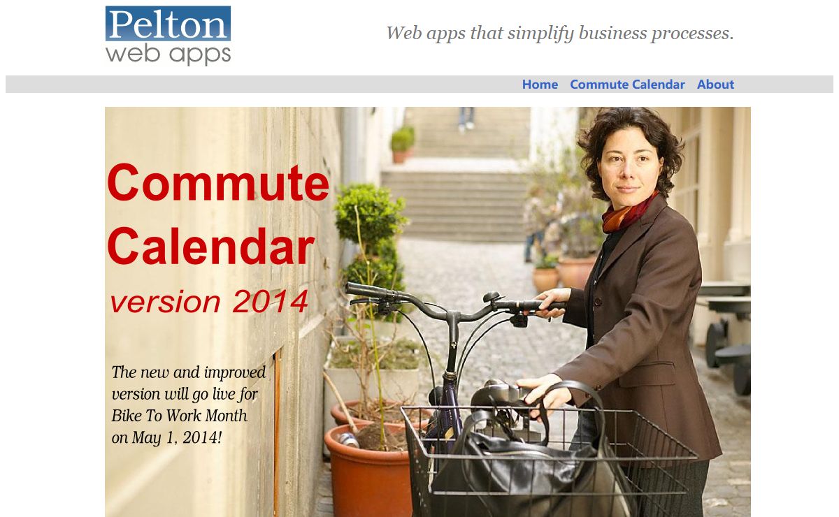 Pelton Web Apps