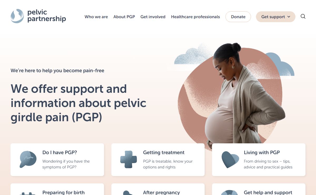 Pelvic Partnership - Pelvic Partnership