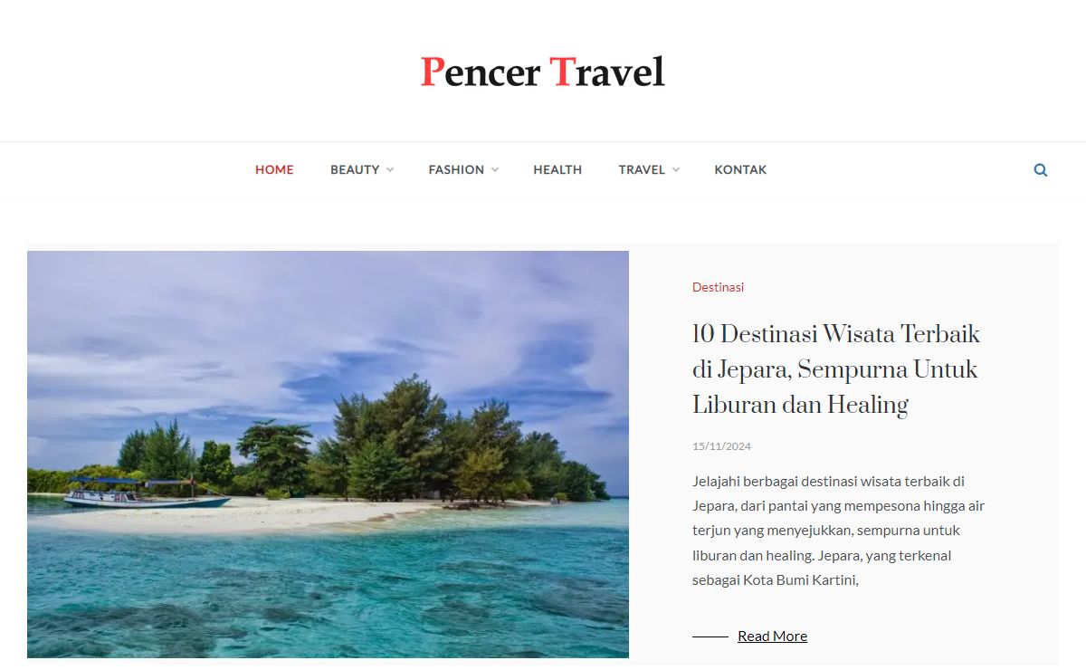 Pencerdd.com: Inspirasi Gaya Hidup untuk Generasi Muda