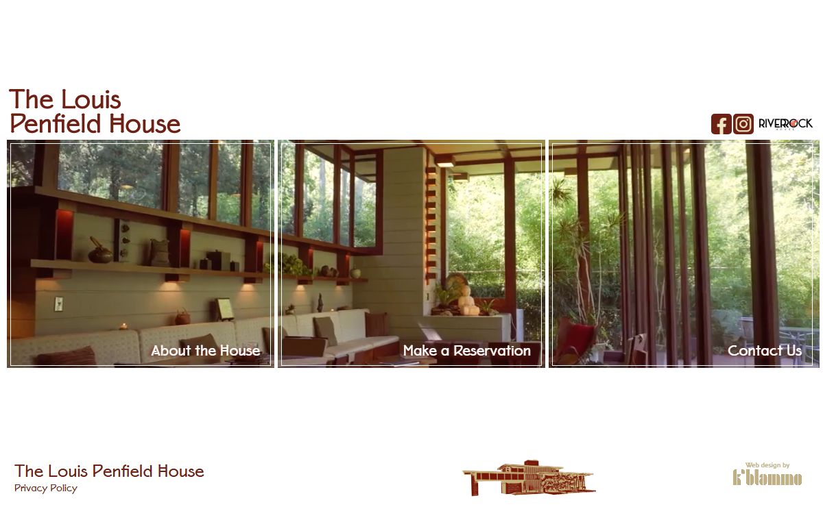 The Louis Penfield House