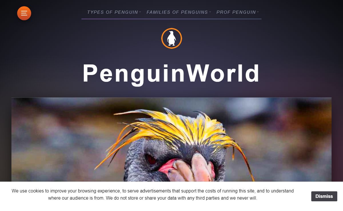 PenguinWorld's Home Page