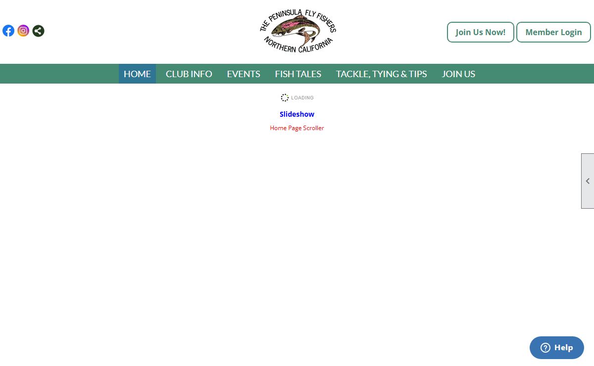 Home - Peninsula Fly Fishers