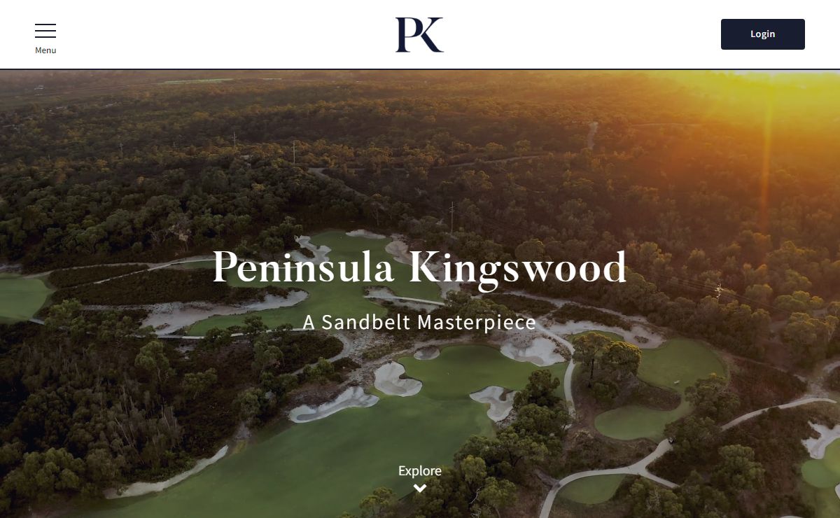 Home - Peninsula Kingswood Country Golf Club