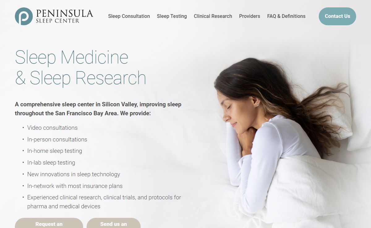 Peninsula Sleep Center