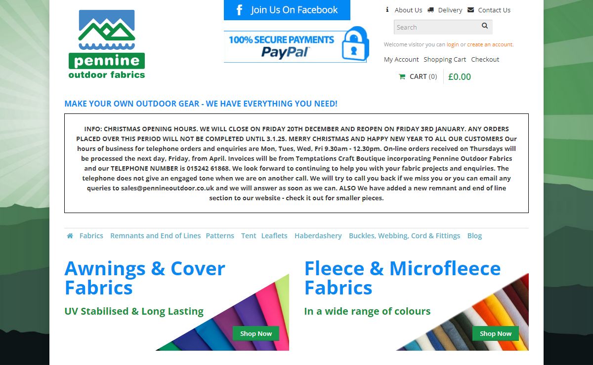 Pennine Outdoor