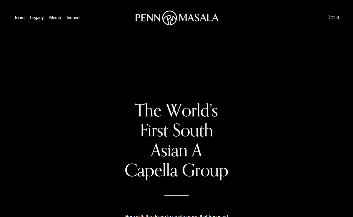 Penn Masala