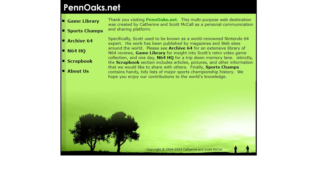 PennOaks.net