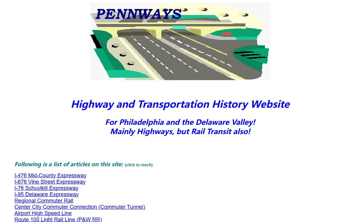 PENNWAYS