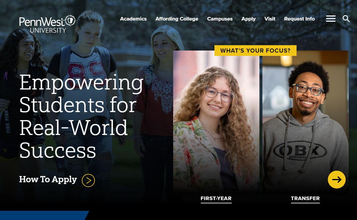 Pennsylvania Western University