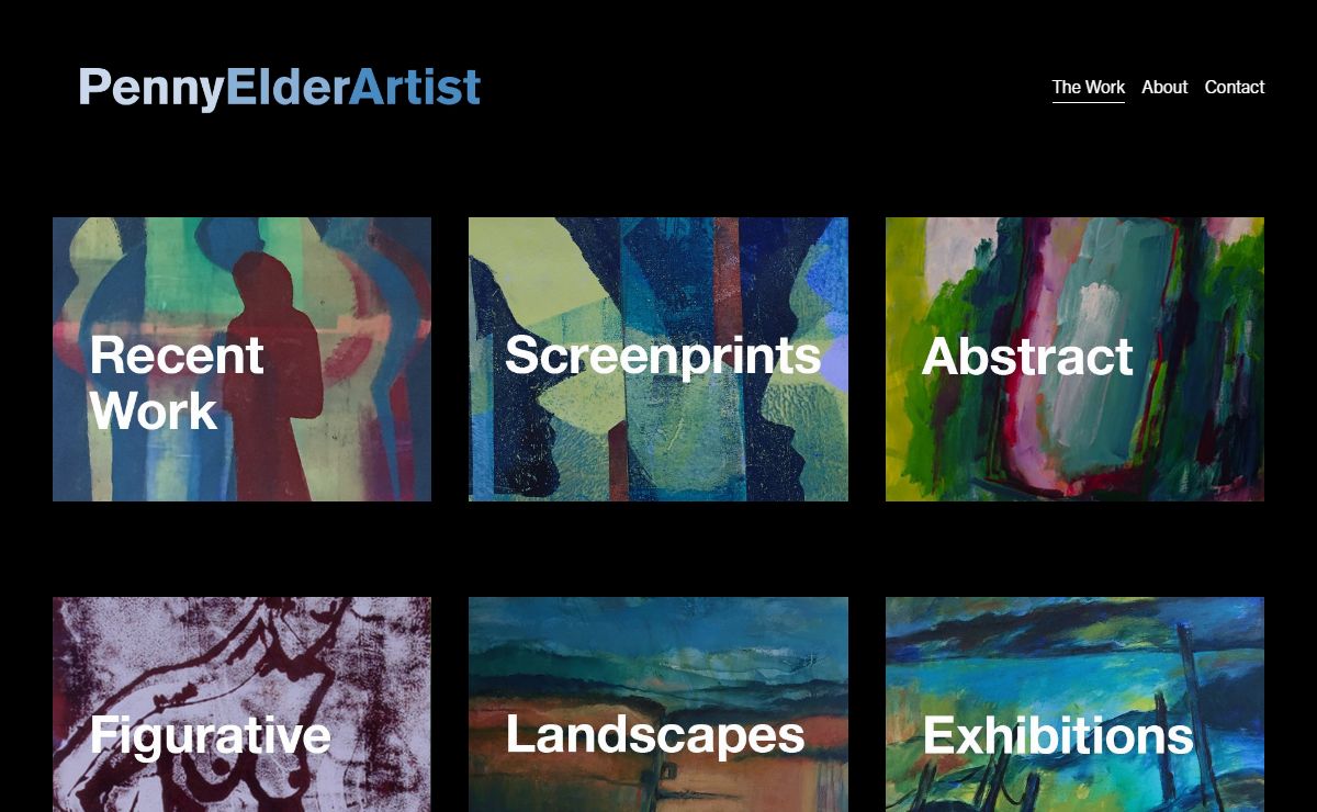 Penny Elder Artist PennyElderArtist