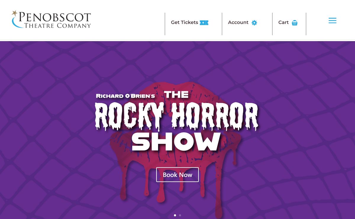 Penobscot Theatre Company | Bangor's Professional Theatre