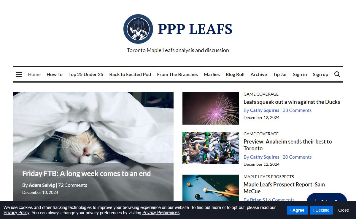 PPP Leafs