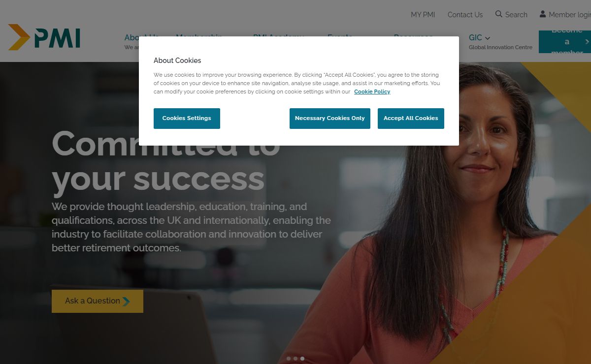 The Pensions Management Institute (PMI)