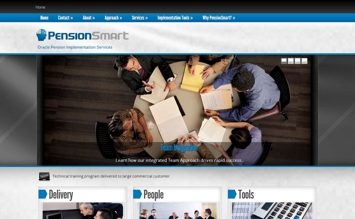 PensionSmart, Inc.