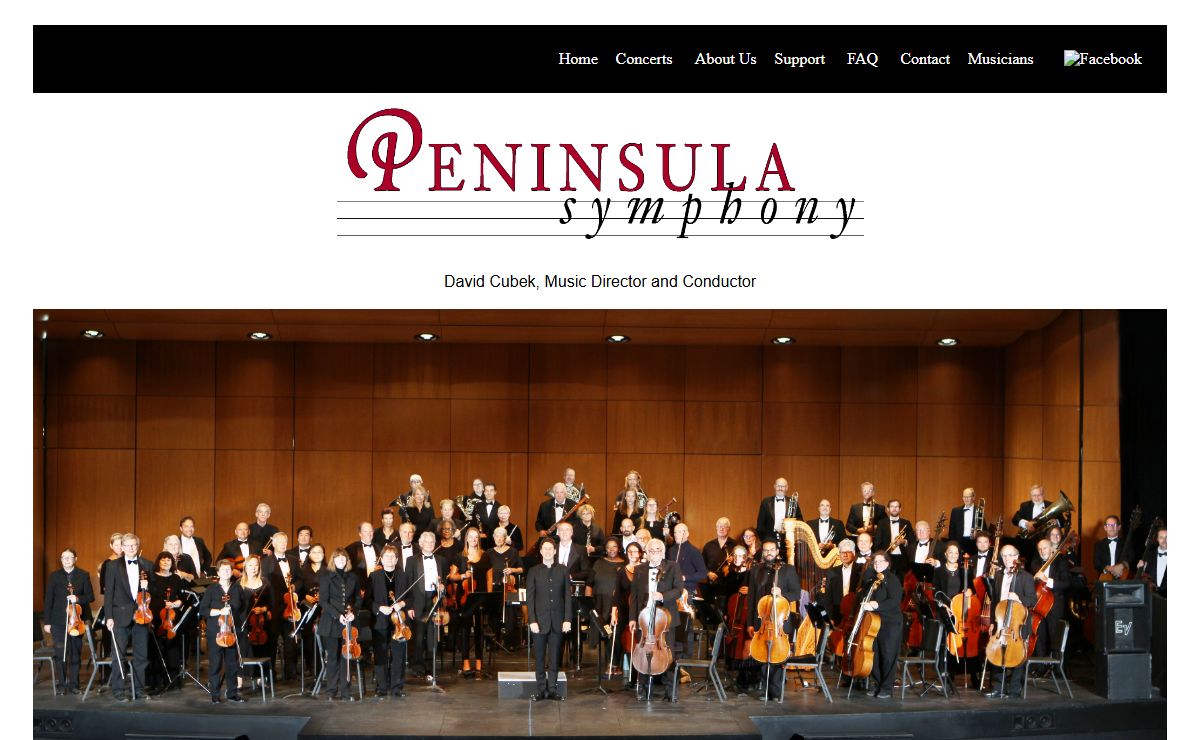 Peninsula Symphony