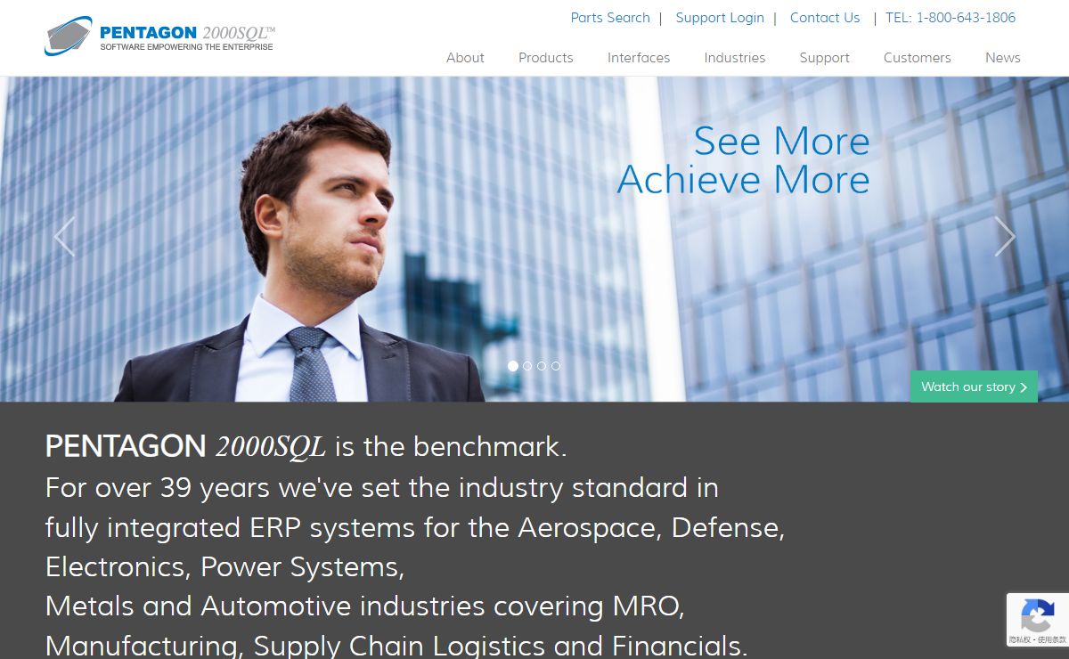 ERP MRO Aviation Software, Aerospace, Defense &Electronics