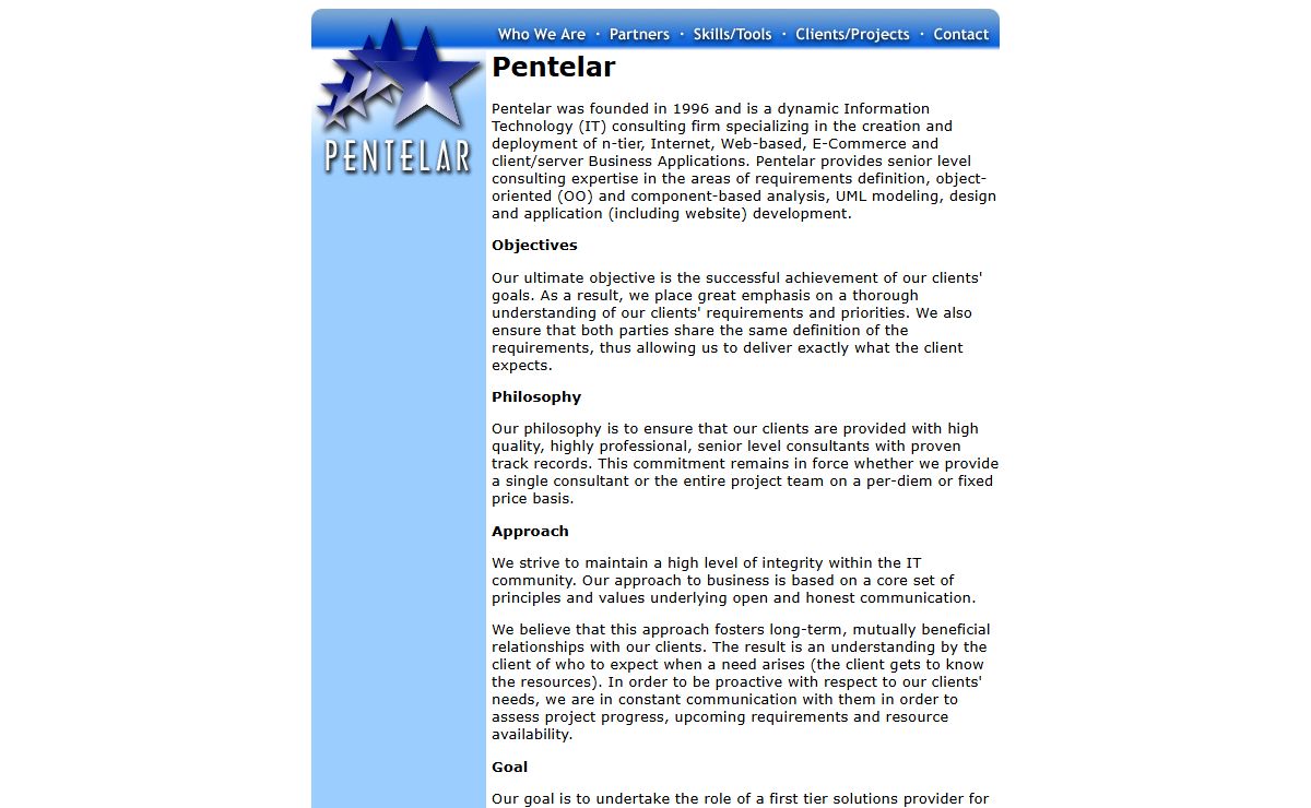 Pentelar