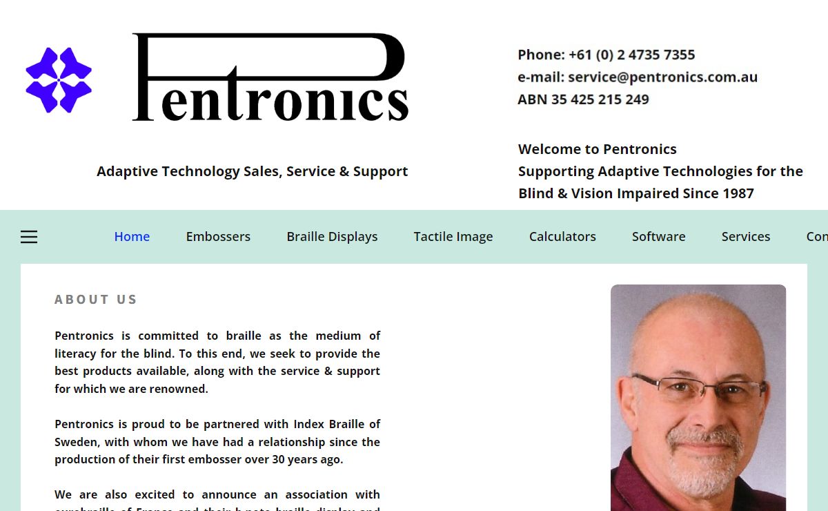 Pentronics