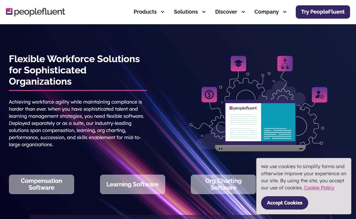 Talent Management & Development Solution | PeopleFluent