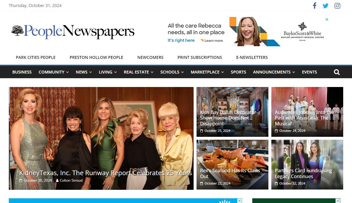 People Newspapers - People Newspapers