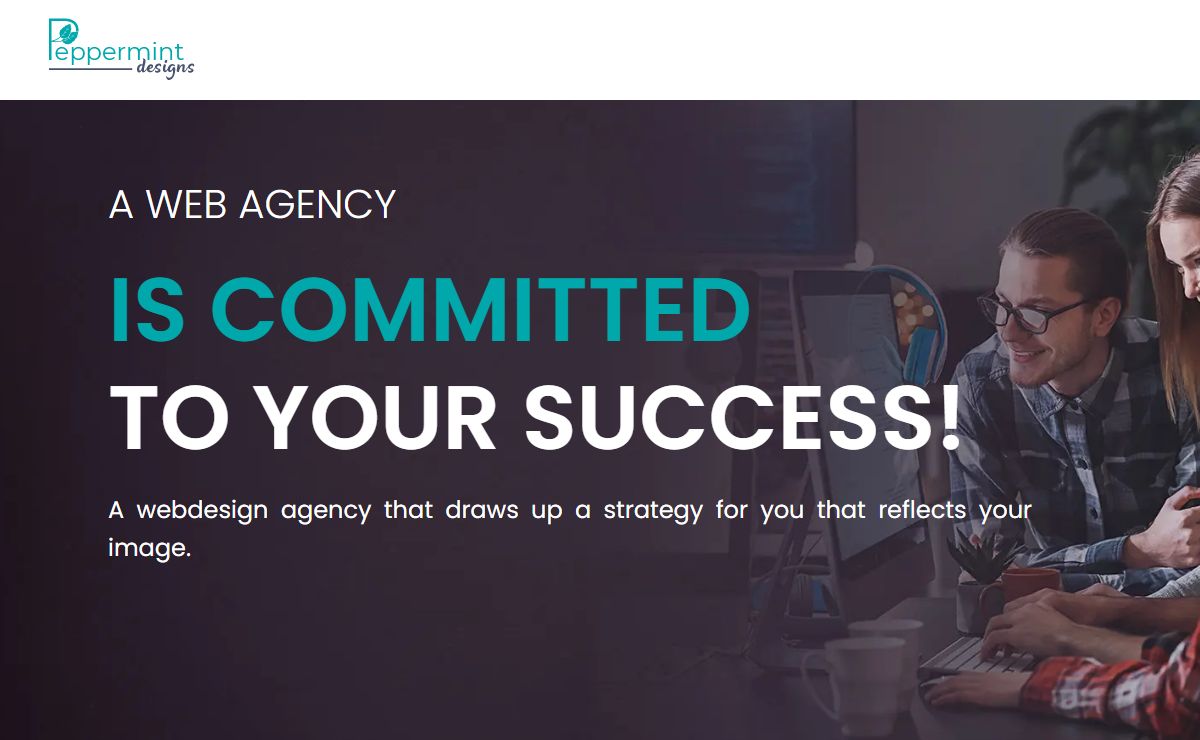 Our agency is your ally to embrace success.