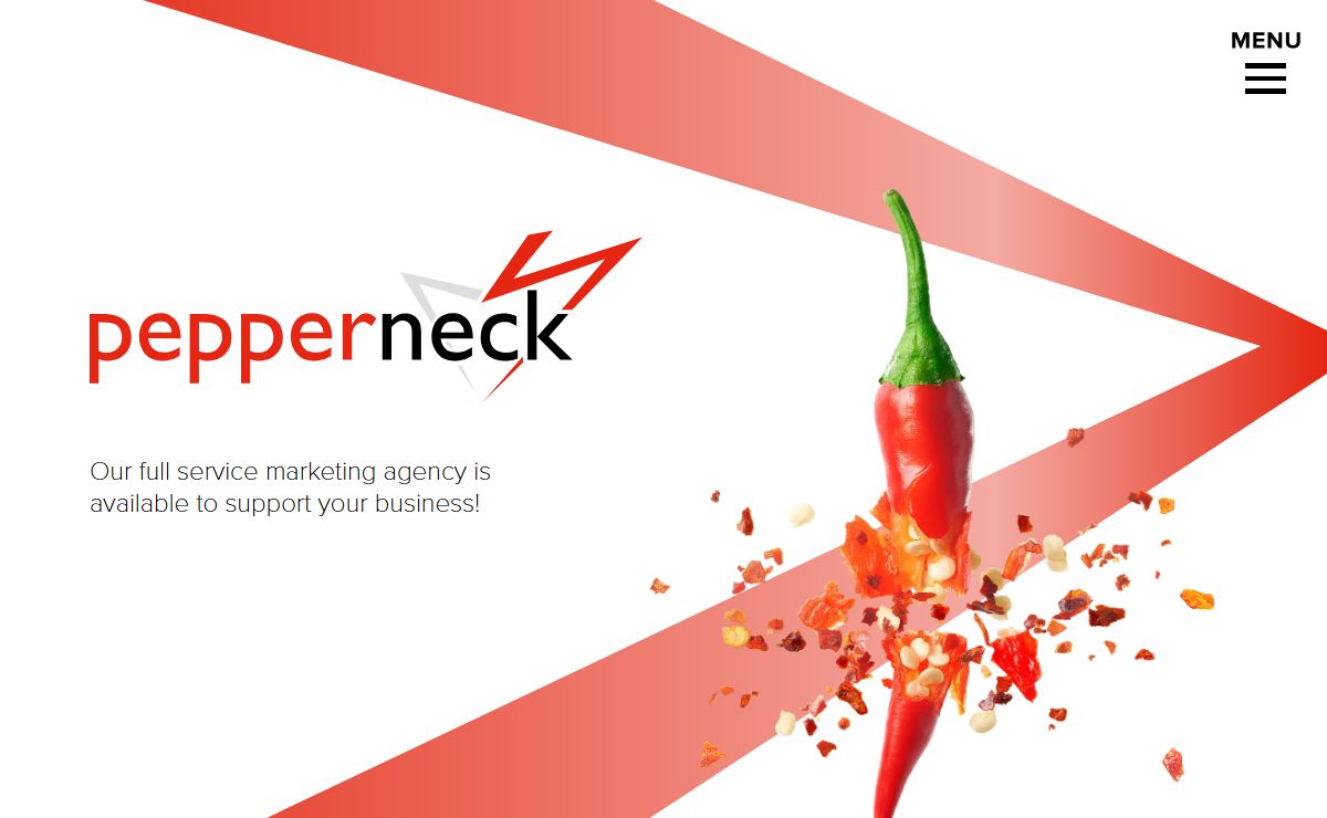 Pepperneck Digital Marketing Agency | Website Design & Development, SEO, PR & Social Media