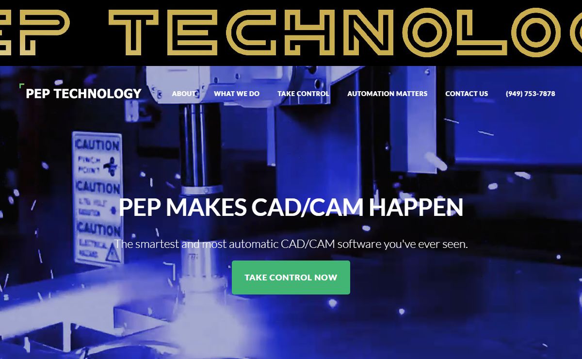 PEP Technology