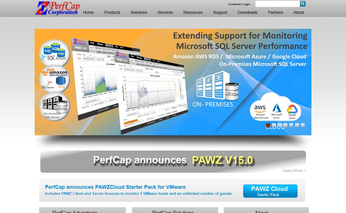 PerfCap