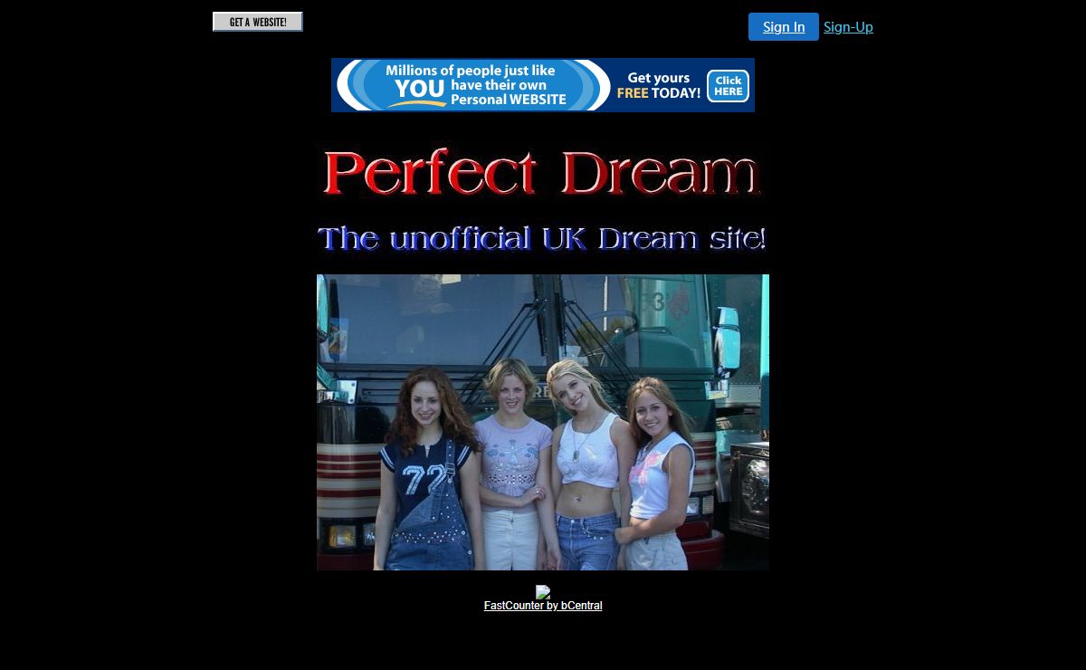 Perfect Dream