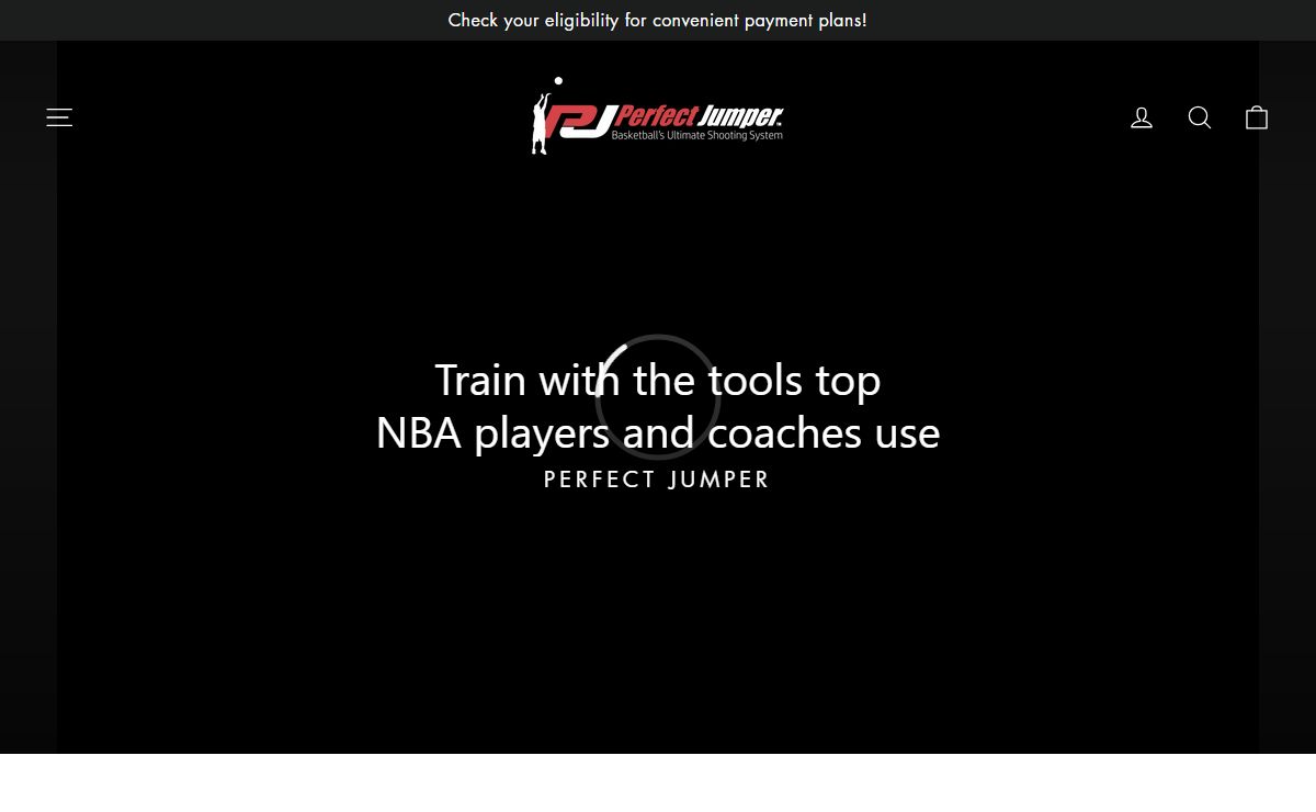 Perfect Jumper - Basketball Training Equipment