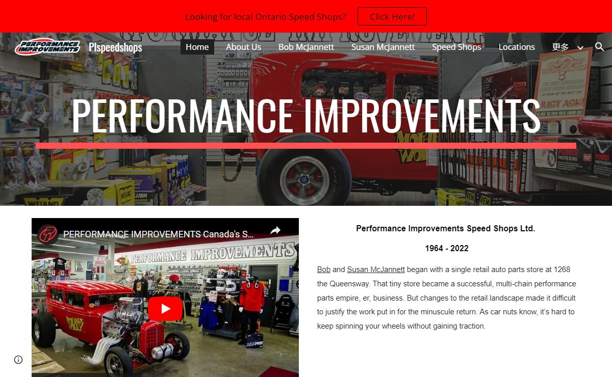 PIspeedshops