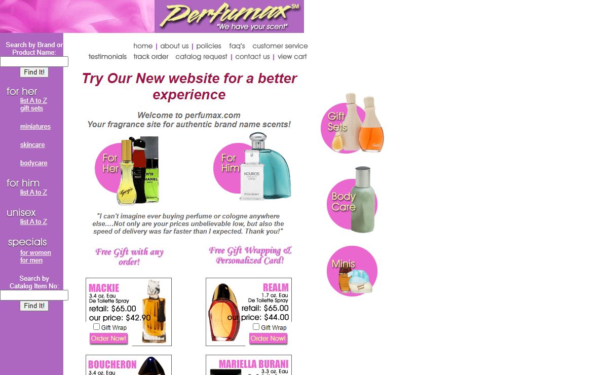 Perfumax