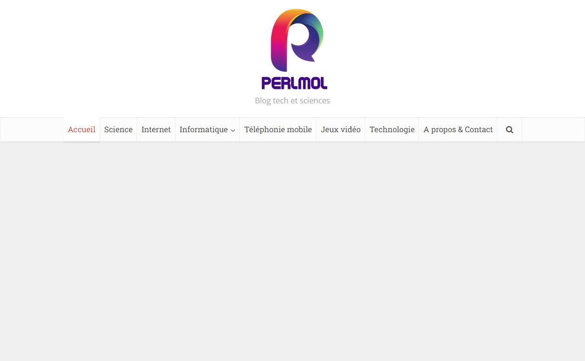 PerlmOl : Blog tech - PerlmOl