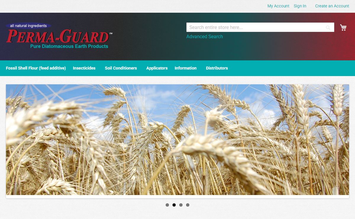 Perma-Guard Diatomaceous Earth