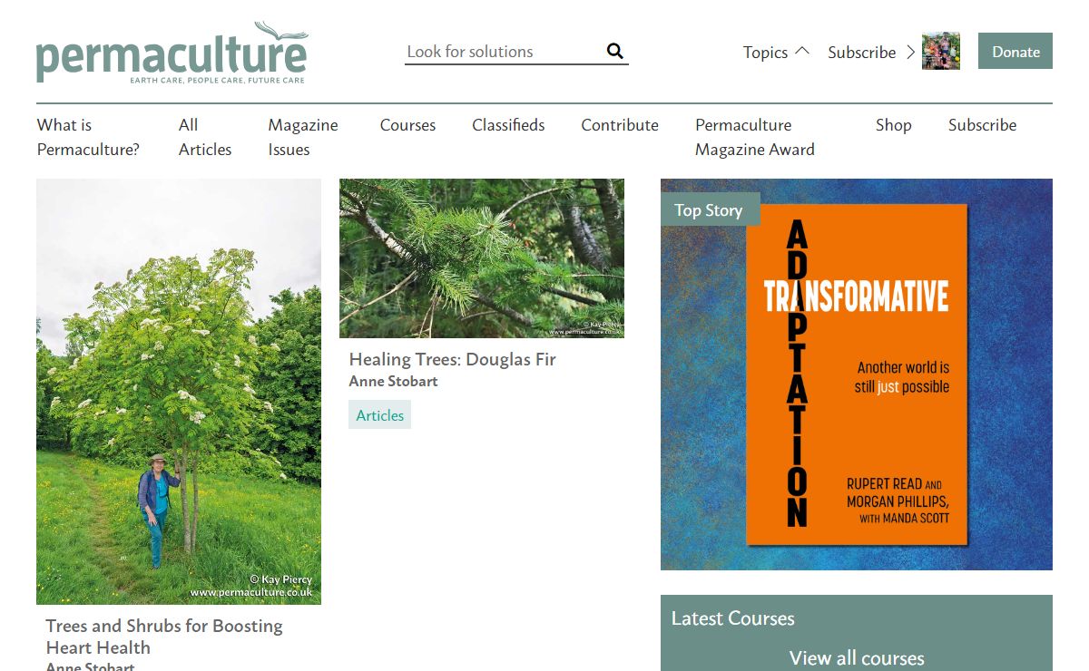 Home - Permaculture