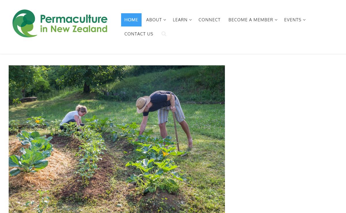 Welcome to Permaculture in New Zealand (PiNZ) - PiNZ