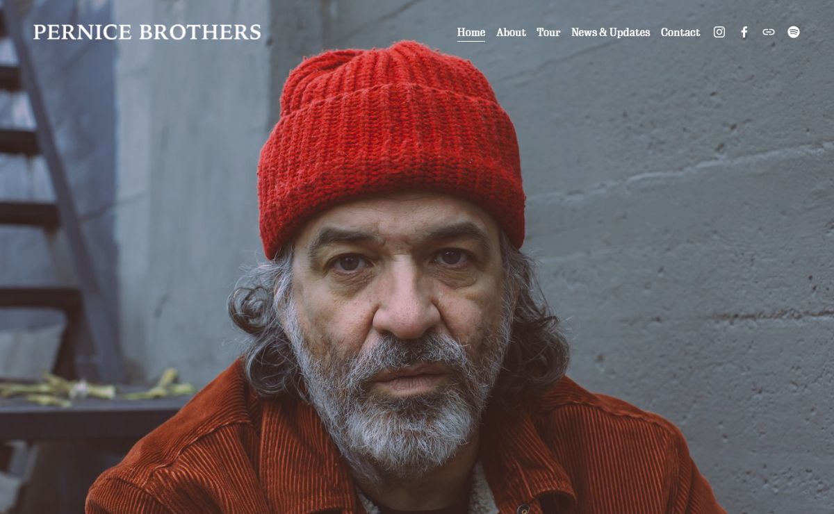 Pernice Brothers