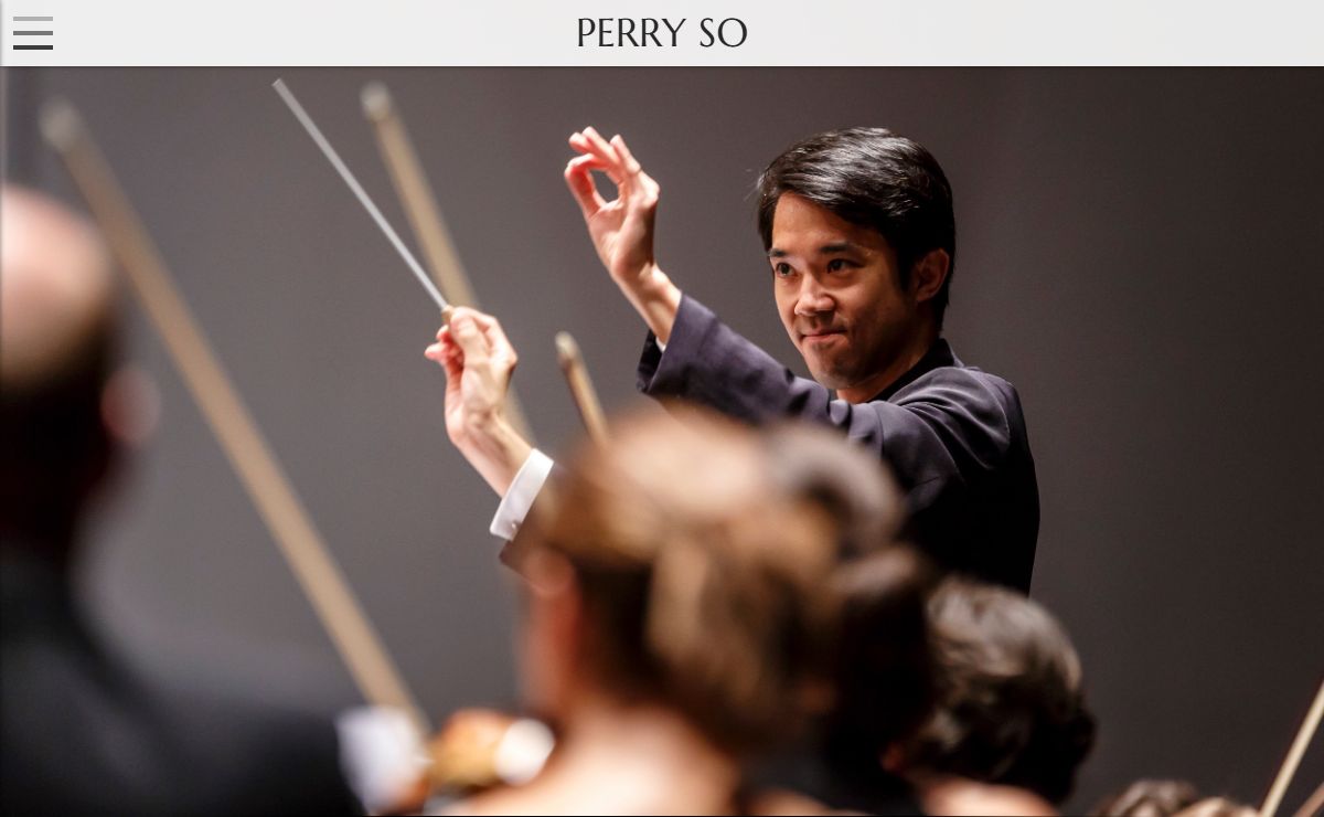PERRY SO