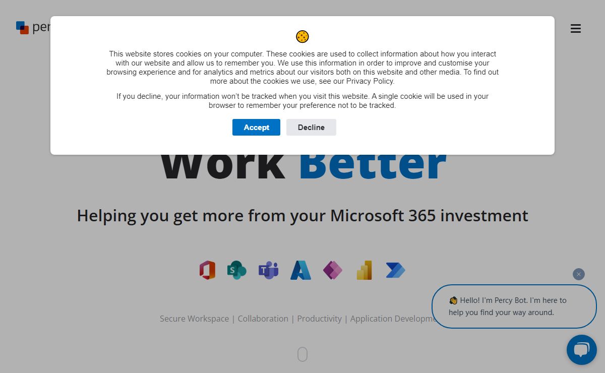 Perspicuity | Experts in the Microsoft Cloud