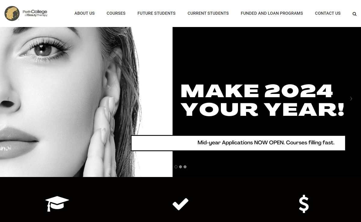 Beauty Therapy Courses | Perth College of Beauty Therapy