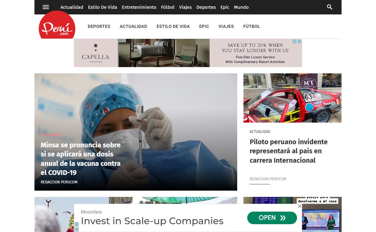 Noticias del Perú y el mundo | Bono Yanapay | Bono Wanuchay | AFP | SUNAT | Actualidad | Economía | Gastronomía | Latinoamérica | Entretenimiento | Películas | Gratis | Online | Loterías del Perú y el mundo | Argentina | Ecuador | Panamá | Venezuela | Tendencias | PERU.COM