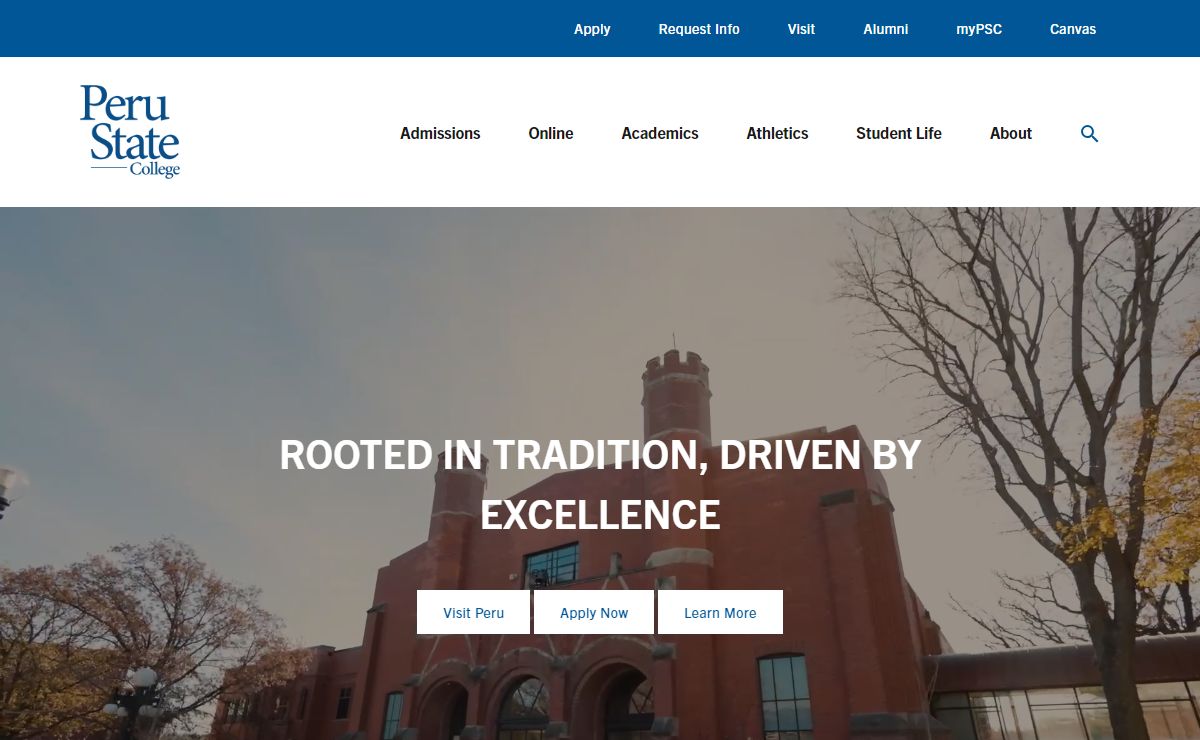 Peru State College | Peru State College