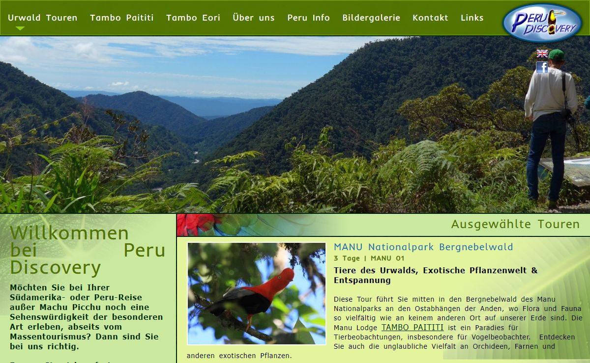 Peru Discovery